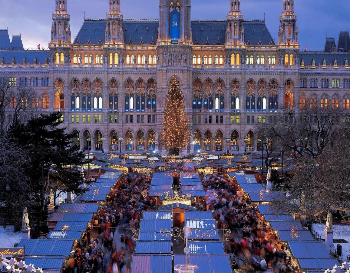Vienna Home Ngoại thất bức ảnh